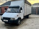 ГАЗ ГАЗель 2002 года за 3 400 000 тг. в Кызылорда – фото 2