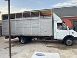 ГАЗ ГАЗель 2002 года за 3 400 000 тг. в Кызылорда – фото 5
