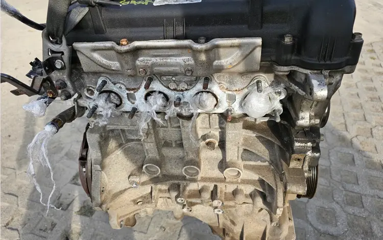Двигатель АКПП HYUNDAI KIA G4FA 1.4 Хендай Киаүшін100 000 тг. в Алматы