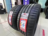 245/40ZR19 — 275/35ZR19 Powertrac 2024 Racing Pro за 40 000 тг. в Алматы – фото 3