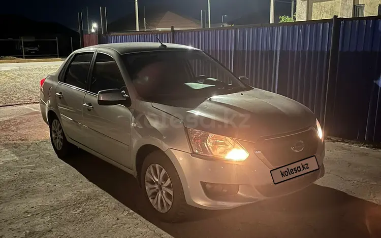 Datsun on-DO 2019 года за 1 800 000 тг. в Атырау