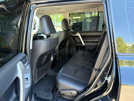 Toyota Land Cruiser Prado Luxe 2021 года за 32 800 000 тг. в Астана – фото 11