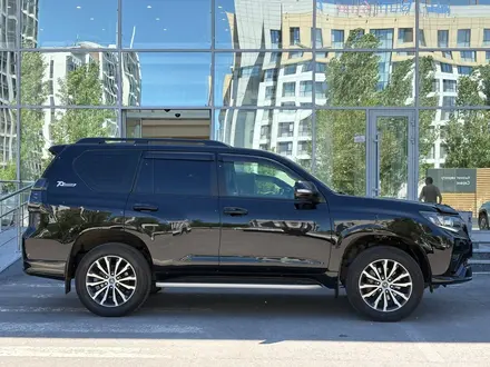 Toyota Land Cruiser Prado Luxe 2021 года за 32 800 000 тг. в Астана – фото 17