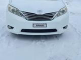 Toyota Sienna 2012 года за 6 500 000 тг. в Актобе