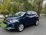 Chevrolet Tracker 2020 годаүшін7 999 999 тг. в Алматы