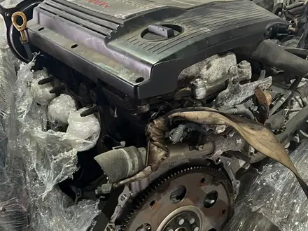 1mz, 3mz, 2az 2gr двигатель из японии привозные за 55 000 тг. в Усть-Каменогорск – фото 2