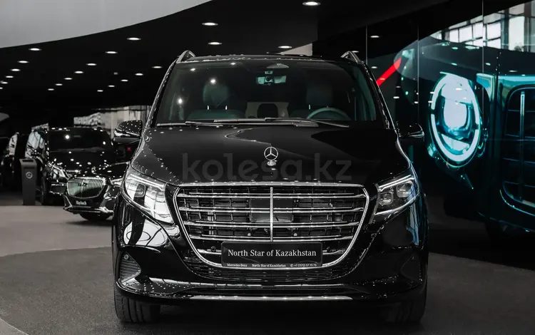 Mercedes-Benz V 300 D Avantgarde 2024 годаүшін85 000 000 тг. в Астана