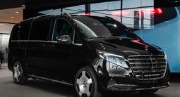 Mercedes-Benz V 300 D Avantgarde 2024 годаүшін85 000 000 тг. в Астана – фото 2