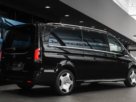 Mercedes-Benz V 300 D Avantgarde 2024 года за 85 000 000 тг. в Астана – фото 3