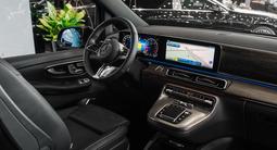 Mercedes-Benz V 300 D Avantgarde 2024 годаүшін85 000 000 тг. в Астана – фото 4