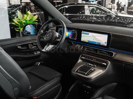 Mercedes-Benz V 300 D Avantgarde 2024 года за 85 000 000 тг. в Астана – фото 4
