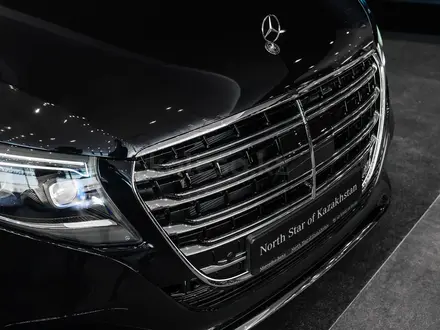 Mercedes-Benz V 300 D Avantgarde 2024 года за 85 000 000 тг. в Астана – фото 7