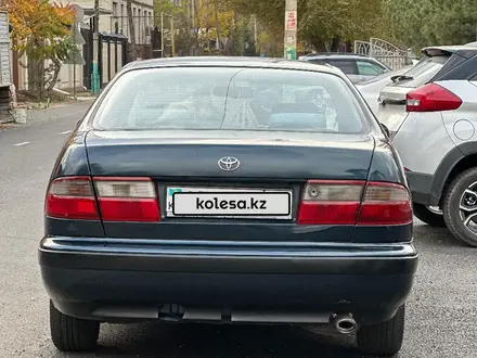 Toyota Carina E 1996 года за 1 900 000 тг. в Тараз – фото 8