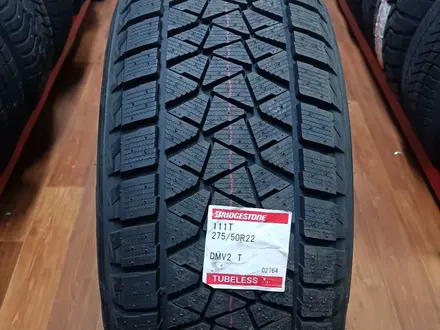 Bridgestone blizzak DMV2 275/50 R22 за 240 000 тг. в Алматы