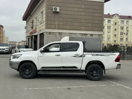 Toyota Hilux 2023 года за 19 500 000 тг. в Актау – фото 5