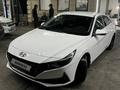 Hyundai Elantra 2022 года за 10 800 000 тг. в Шымкент – фото 2