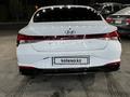 Hyundai Elantra 2022 года за 10 800 000 тг. в Шымкент – фото 6