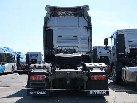 Sitrak  C7H Тягач 4х2 АКПП 2026 года за 38 840 000 тг. в Шымкент – фото 3