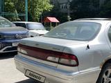 Nissan Maxima 1998 годаүшін2 400 000 тг. в Алматы – фото 4