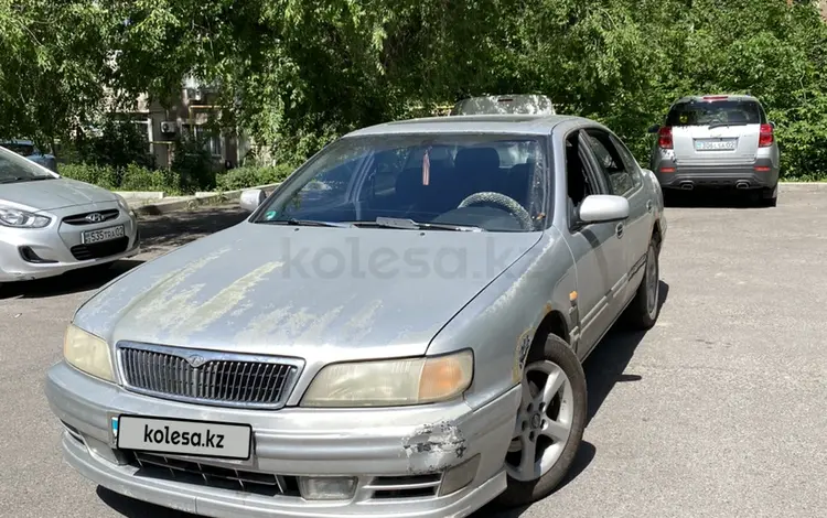 Nissan Maxima 1998 года за 2 400 000 тг. в Алматы