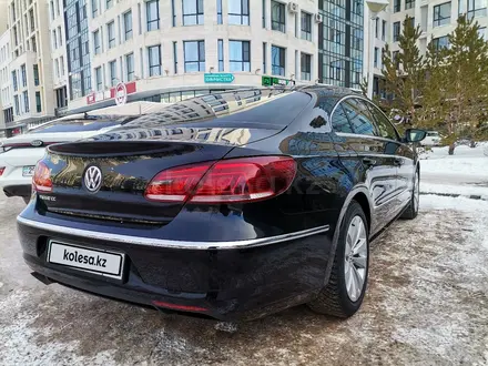 Volkswagen Passat CC 2013 года за 6 700 000 тг. в Астана – фото 3