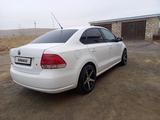 Volkswagen Polo 2011 года за 4 000 000 тг. в Актау