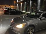 Infiniti G35 2007 годаүшін4 000 000 тг. в Актау