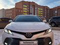 Toyota Camry 2019 года за 15 500 000 тг. в Актобе – фото 10
