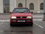 Volkswagen Golf 1993 года за 1 320 000 тг. в Тараз