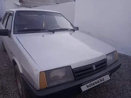 ВАЗ (Lada) 21099 2002 года за 600 000 тг. в Тараз