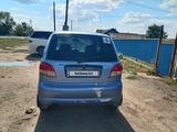 Daewoo Matiz 2007 года за 1 200 000 тг. в Кокшетау – фото 3