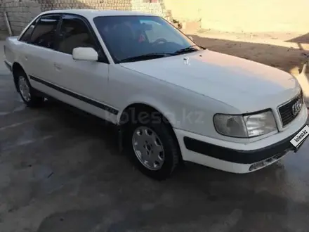 Audi 100 1992 года за 1 150 000 тг. в Туркестан – фото 2