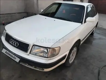 Audi 100 1992 года за 1 150 000 тг. в Туркестан – фото 5