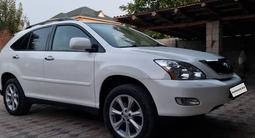 Lexus RX 350 2007 года за 9 800 000 тг. в Шымкент