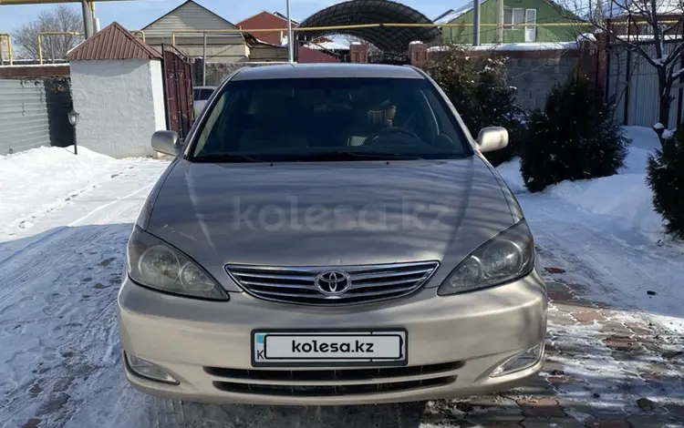 Toyota Camry 2004 годаfor4 700 000 тг. в Алматы