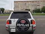 Toyota RAV4 1996 годаүшін3 250 000 тг. в Усть-Каменогорск – фото 5