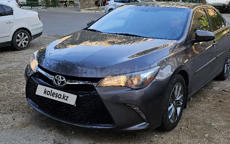 Toyota Camry 2016 года за 11 400 000 тг. в Астана