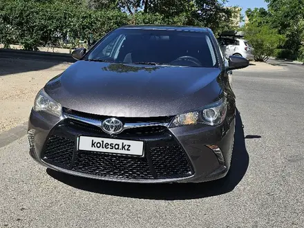 Toyota Camry 2016 года за 8 900 000 тг. в Актау – фото 14