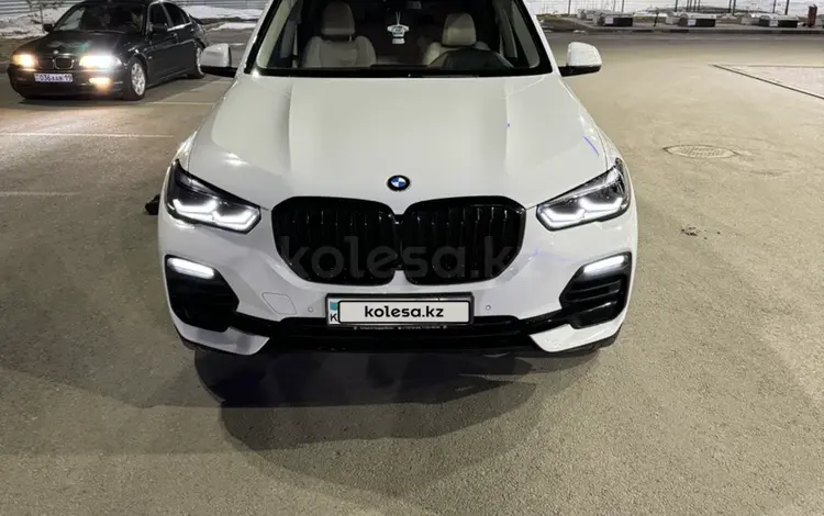 BMW X5 2019 года за 35 000 000 тг. в Усть-Каменогорск