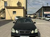 Lexus GS 300 1999 годаүшін3 500 000 тг. в Тараз – фото 4