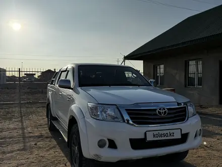 Toyota Hilux 2011 года за 10 000 000 тг. в Актау