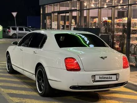 Bentley Continental Flying Spur 2005 года за 13 500 000 тг. в Алматы – фото 6