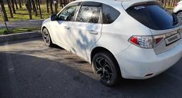 Subaru Impreza 2007 года за 3 400 000 тг. в Алматы – фото 4