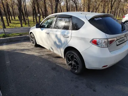 Subaru Impreza 2007 года за 4 000 000 тг. в Алматы – фото 2