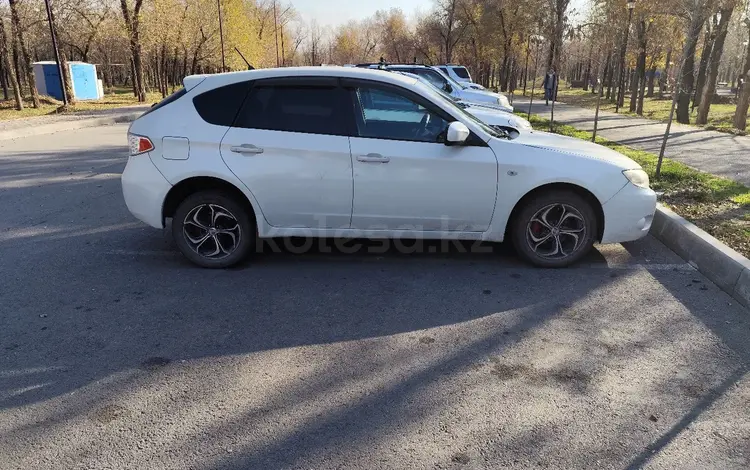 Subaru Impreza 2007 года за 4 000 000 тг. в Алматы