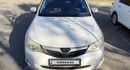 Subaru Impreza 2007 года за 3 400 000 тг. в Алматы – фото 3