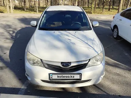 Subaru Impreza 2007 года за 4 000 000 тг. в Алматы – фото 4