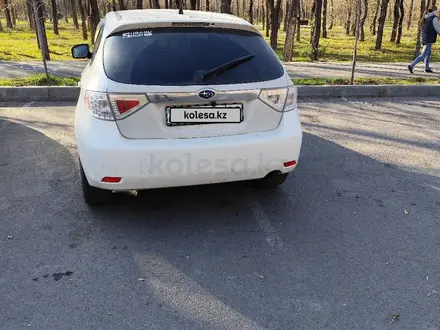 Subaru Impreza 2007 года за 4 000 000 тг. в Алматы – фото 5