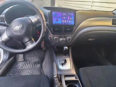 Subaru Impreza 2007 года за 4 000 000 тг. в Алматы – фото 9
