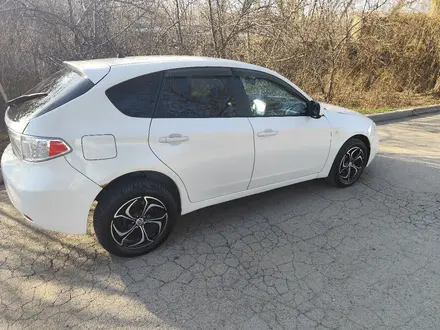 Subaru Impreza 2007 года за 4 000 000 тг. в Алматы – фото 6